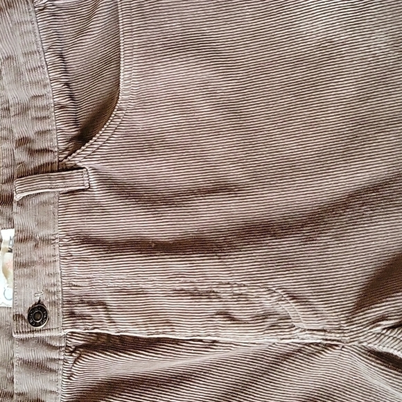 CHEROKEE Brown Corduroy Pants - Picture 4 of 4